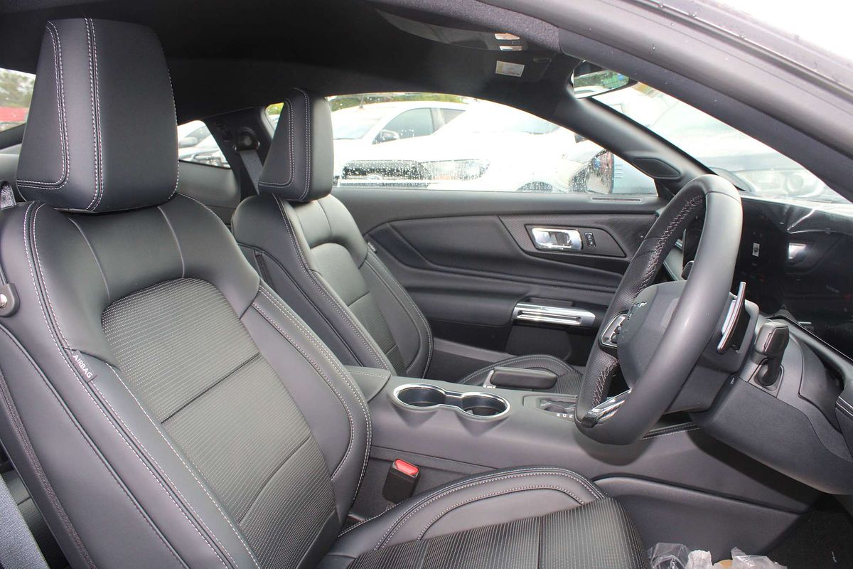 2025 Ford Mustang GT FO