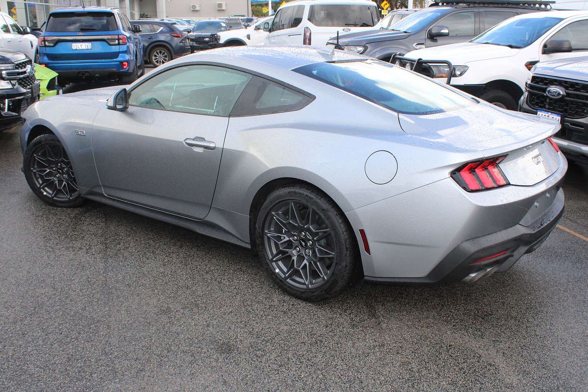 2025 Ford Mustang GT FO