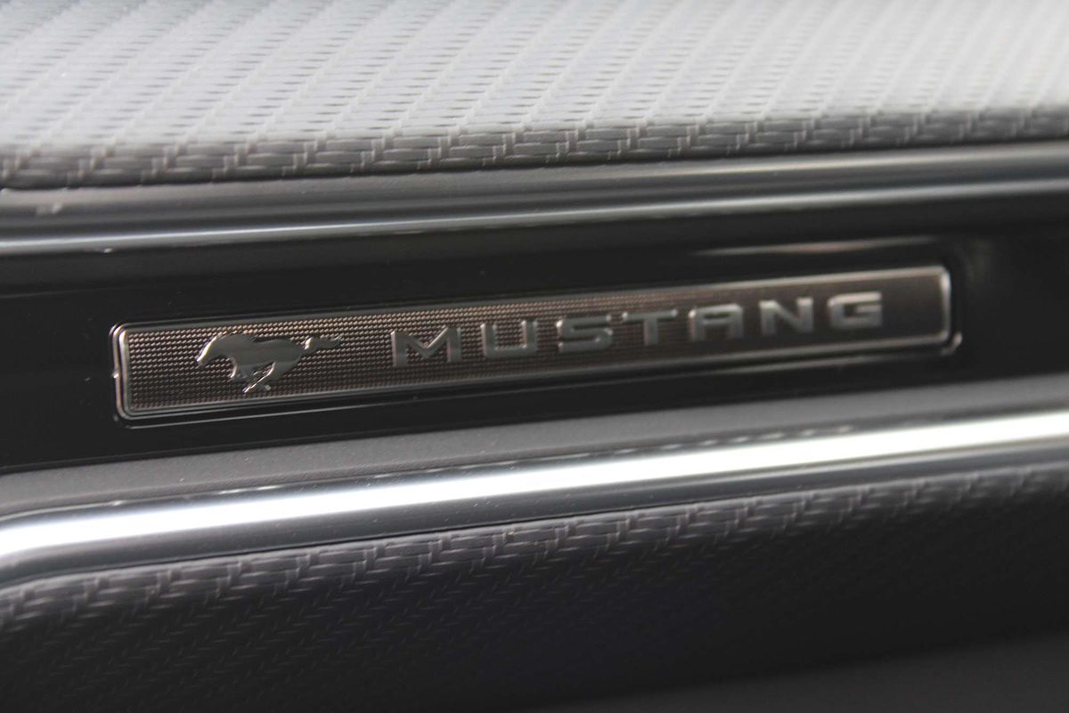 2025 Ford Mustang GT FO