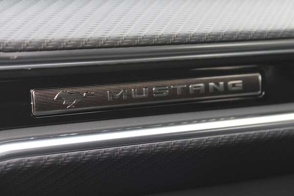 2025 Ford Mustang GT FO