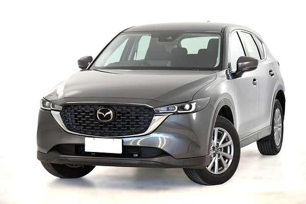 2023 Mazda CX-5 G20 Maxx KF Series