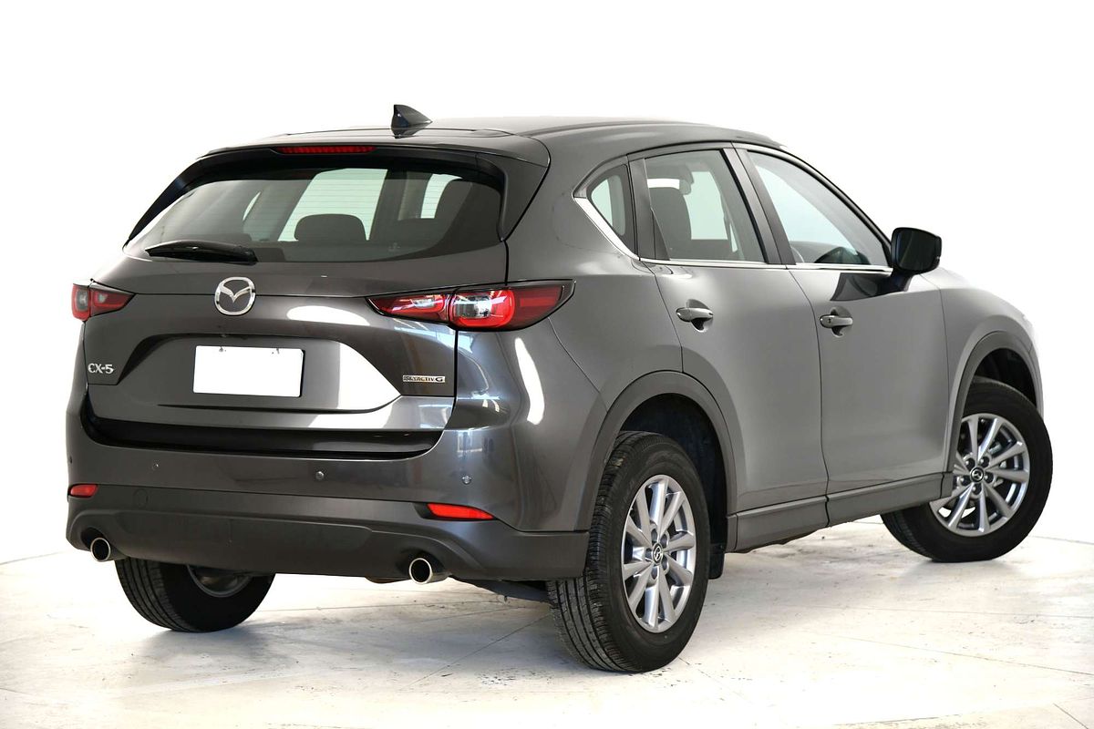 2023 Mazda CX-5 G20 Maxx KF Series