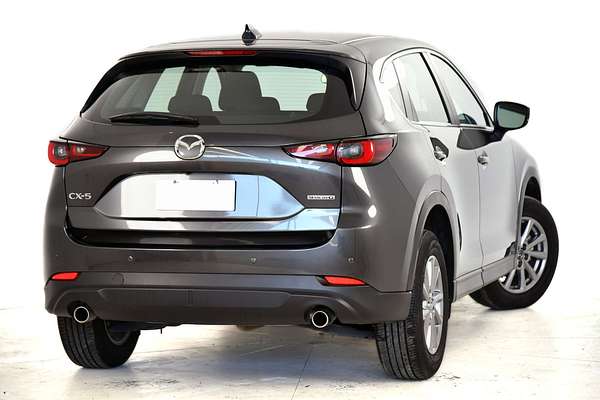 2023 Mazda CX-5 G20 Maxx KF Series