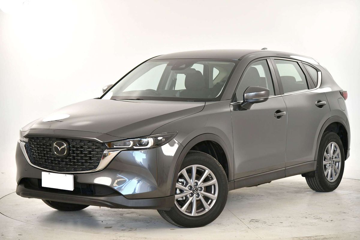 2023 Mazda CX-5 G20 Maxx KF Series