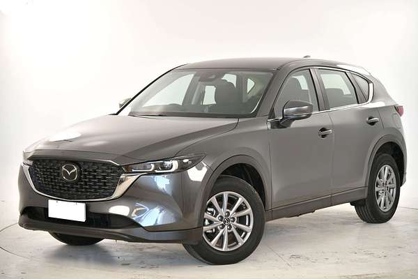 2023 Mazda CX-5 G20 Maxx KF Series