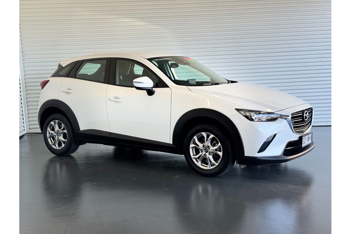 2022 Mazda CX-3 Maxx Sport DK