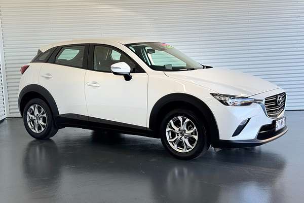 2022 Mazda CX-3 Maxx Sport DK