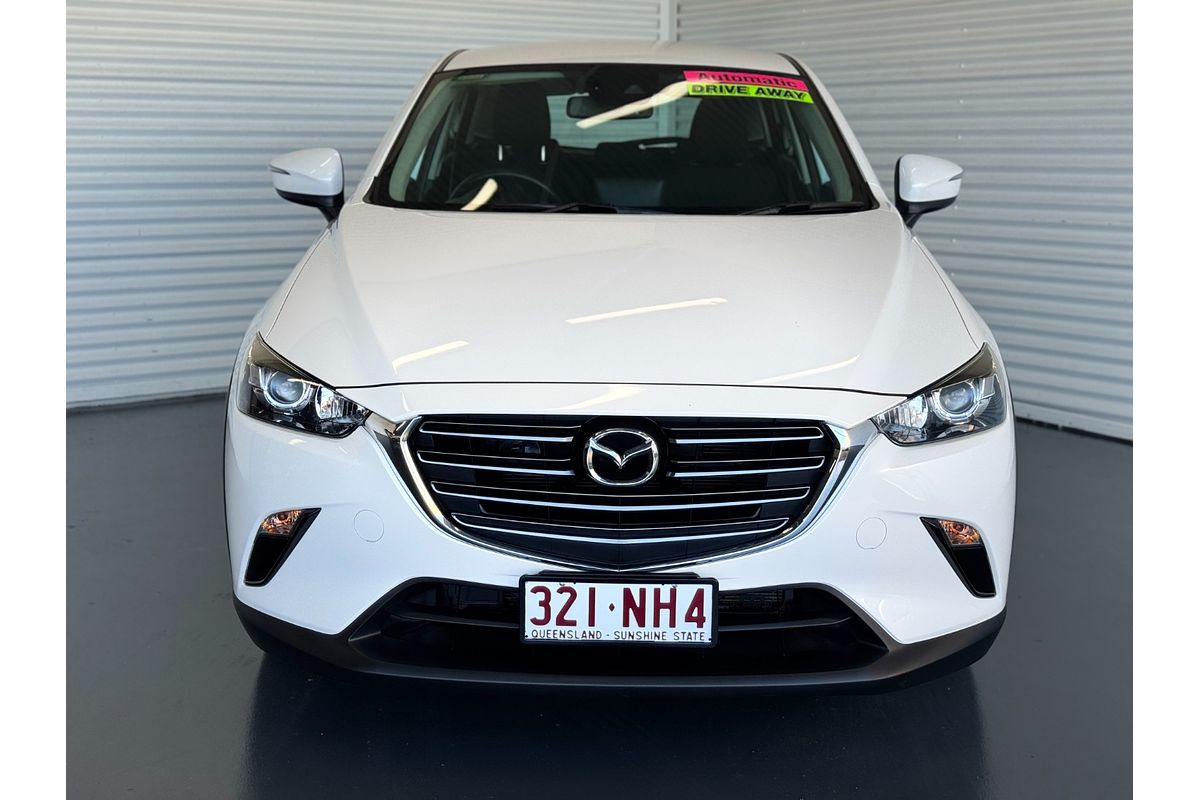 2022 Mazda CX-3 Maxx Sport DK