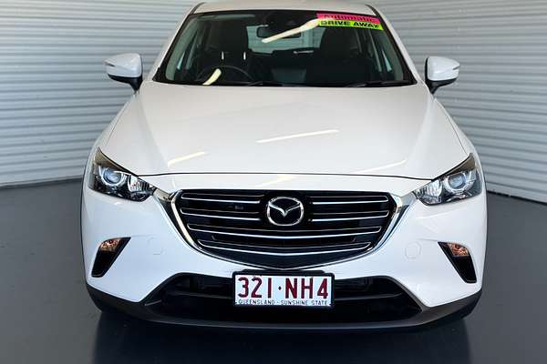 2022 Mazda CX-3 Maxx Sport DK