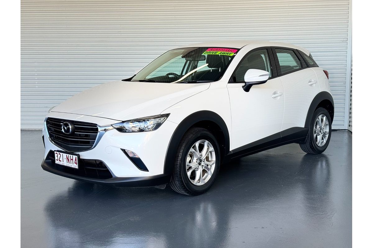 2022 Mazda CX-3 Maxx Sport DK