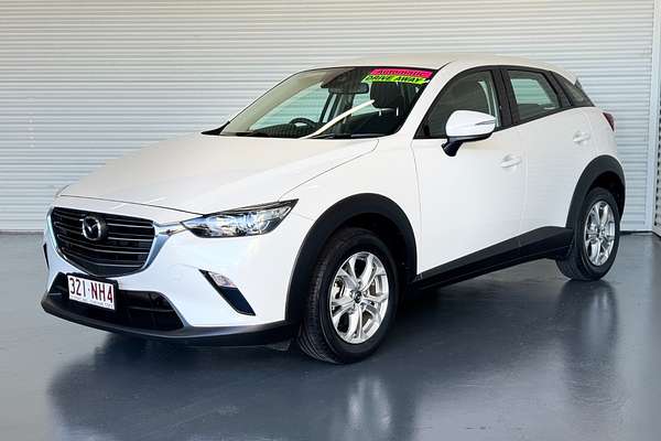 2022 Mazda CX-3 Maxx Sport DK