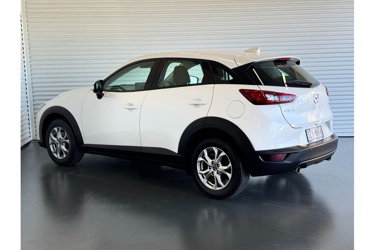 2022 Mazda CX-3 Maxx Sport DK