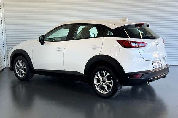 2022 Mazda CX-3 Maxx Sport DK