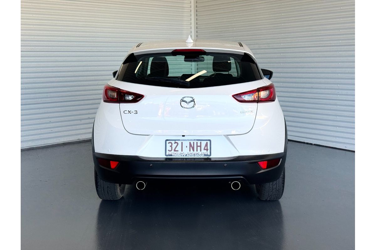2022 Mazda CX-3 Maxx Sport DK