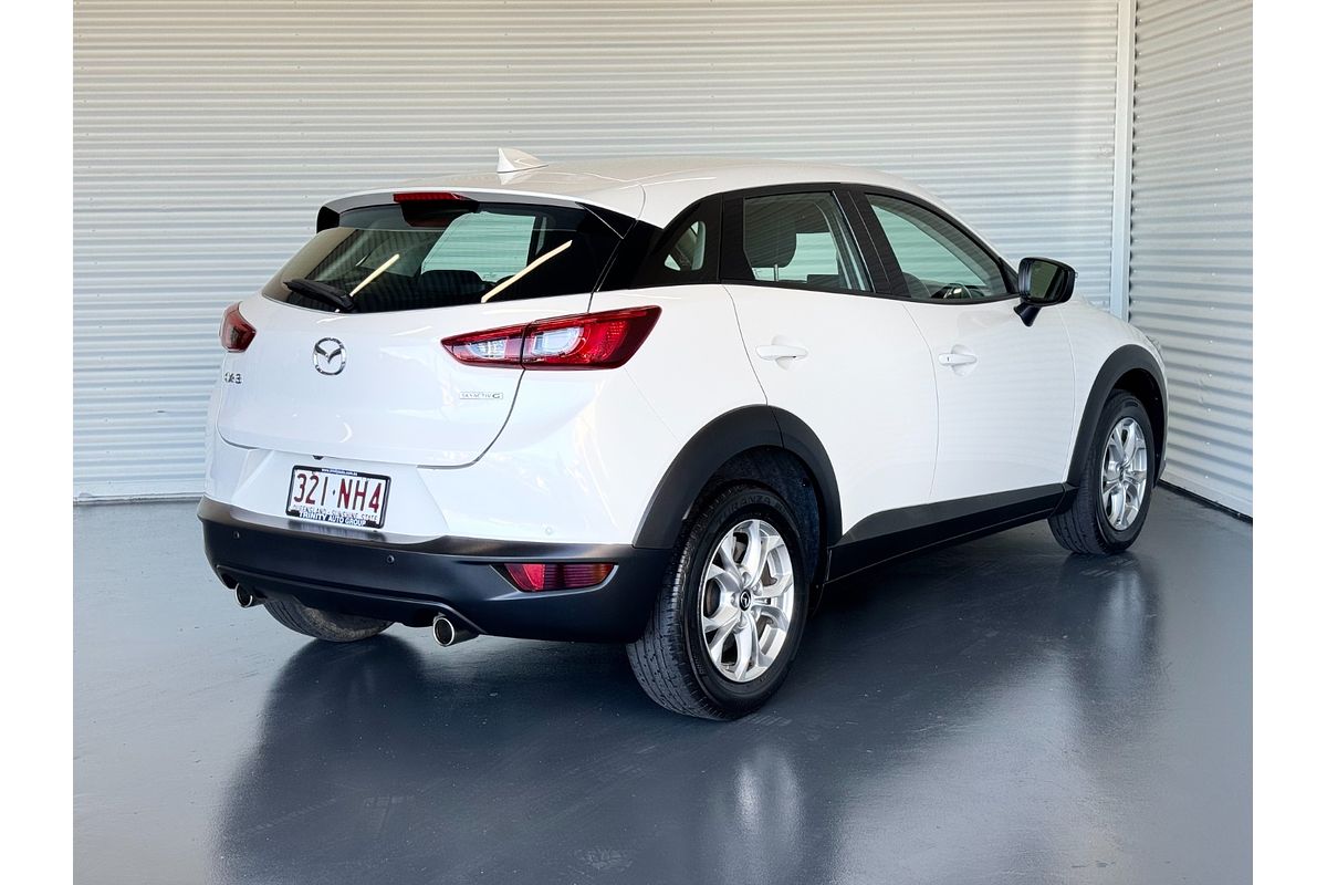 2022 Mazda CX-3 Maxx Sport DK