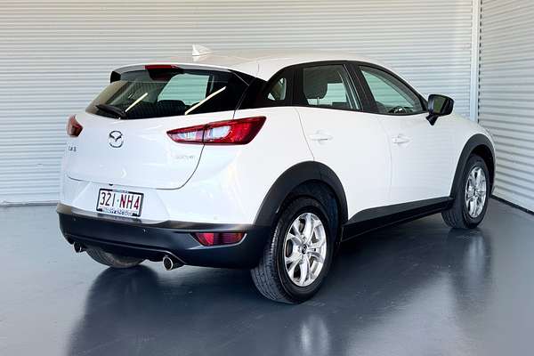 2022 Mazda CX-3 Maxx Sport DK