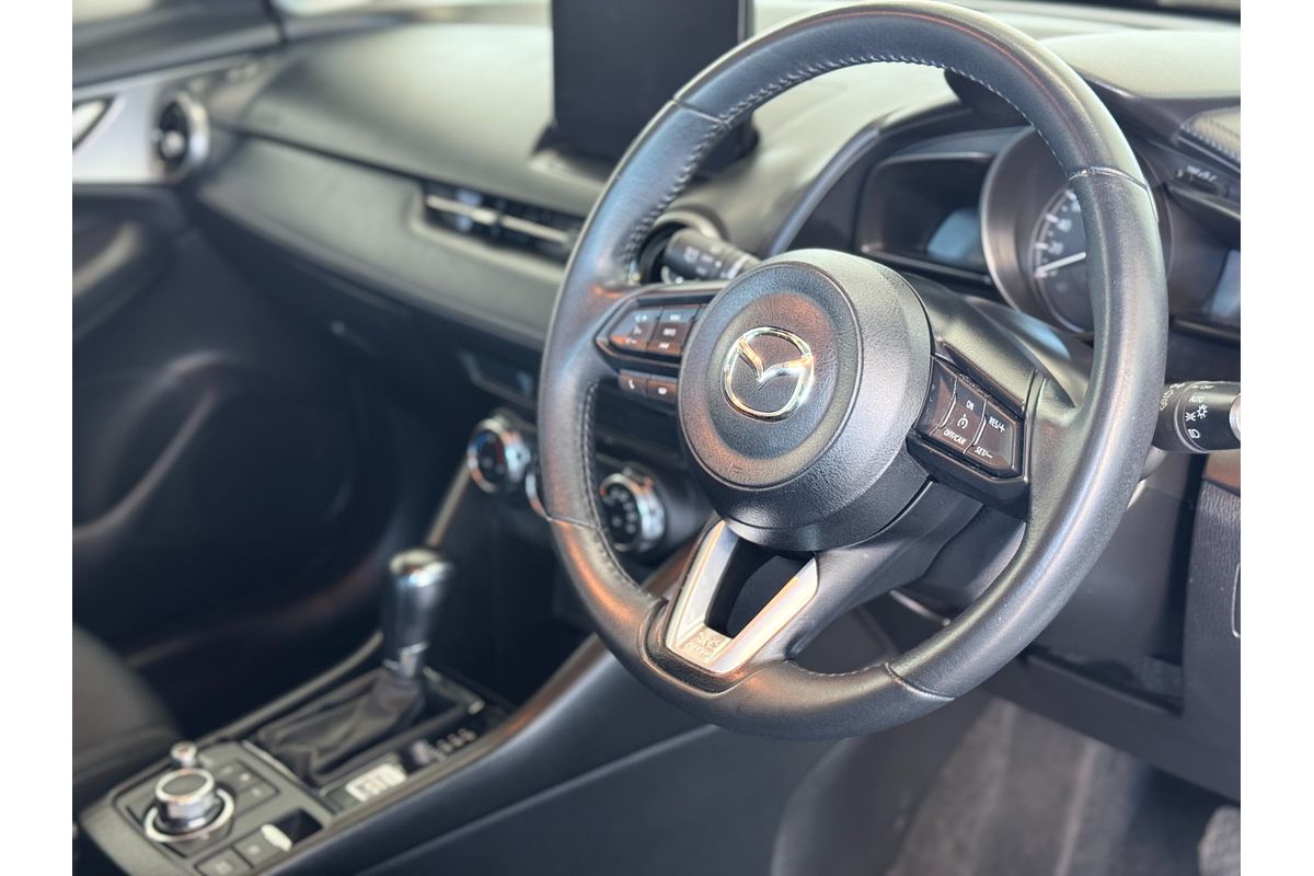 2022 Mazda CX-3 Maxx Sport DK