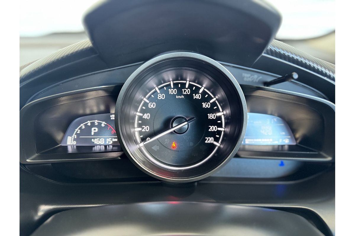 2022 Mazda CX-3 Maxx Sport DK