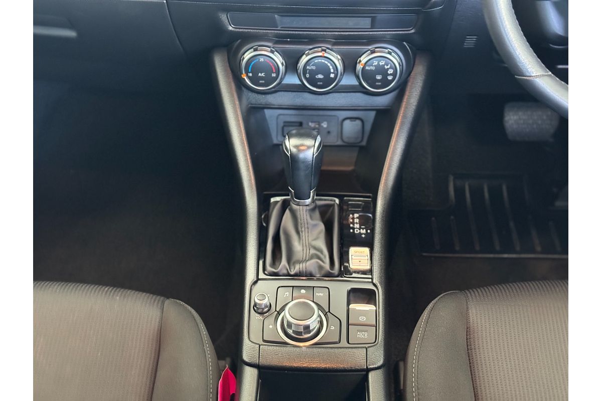 2022 Mazda CX-3 Maxx Sport DK