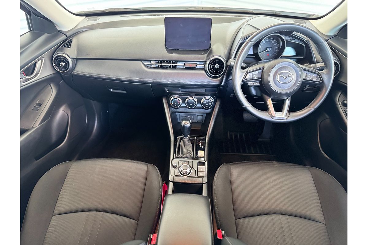 2022 Mazda CX-3 Maxx Sport DK
