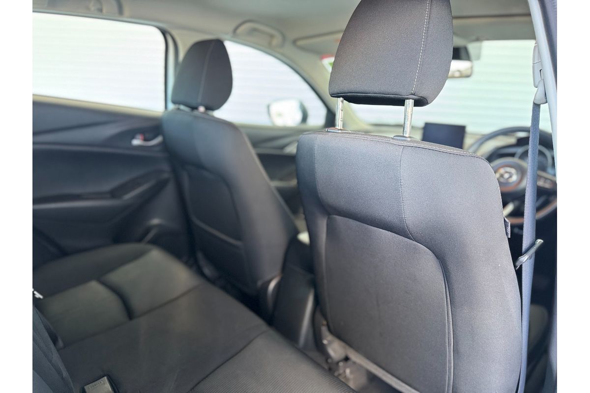 2022 Mazda CX-3 Maxx Sport DK