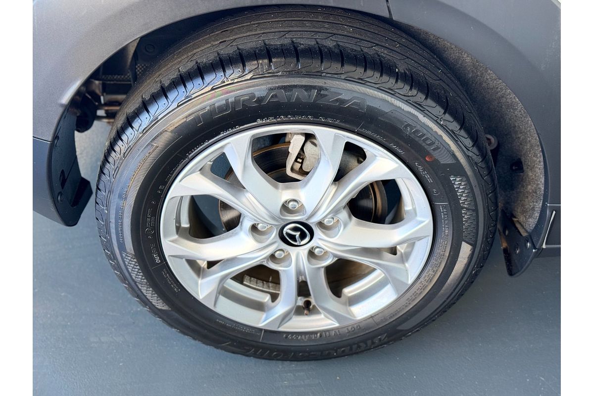2022 Mazda CX-3 Maxx Sport DK
