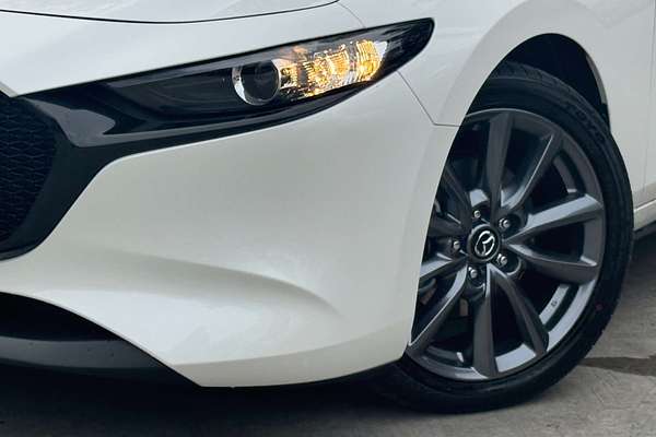 2025 Mazda 3 G20 Evolve BP Series