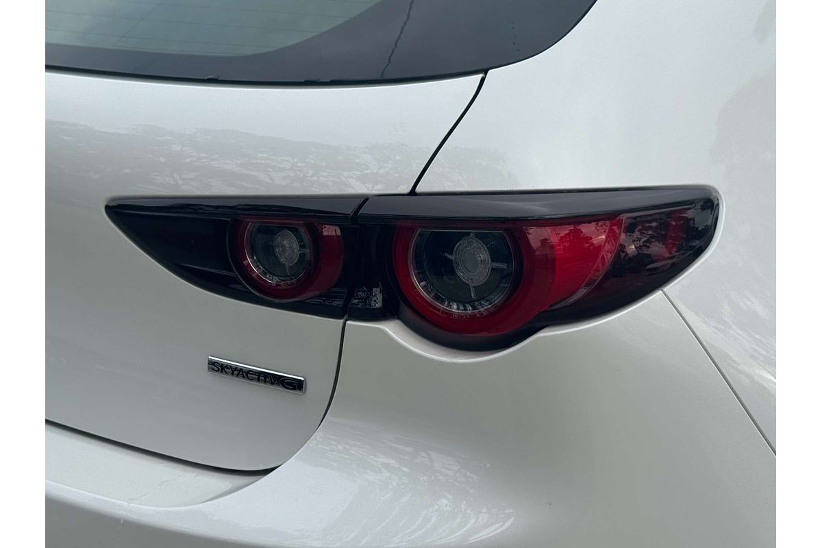 2025 Mazda 3 G20 Evolve BP Series