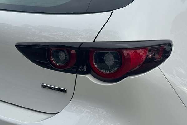 2025 Mazda 3 G20 Evolve BP Series