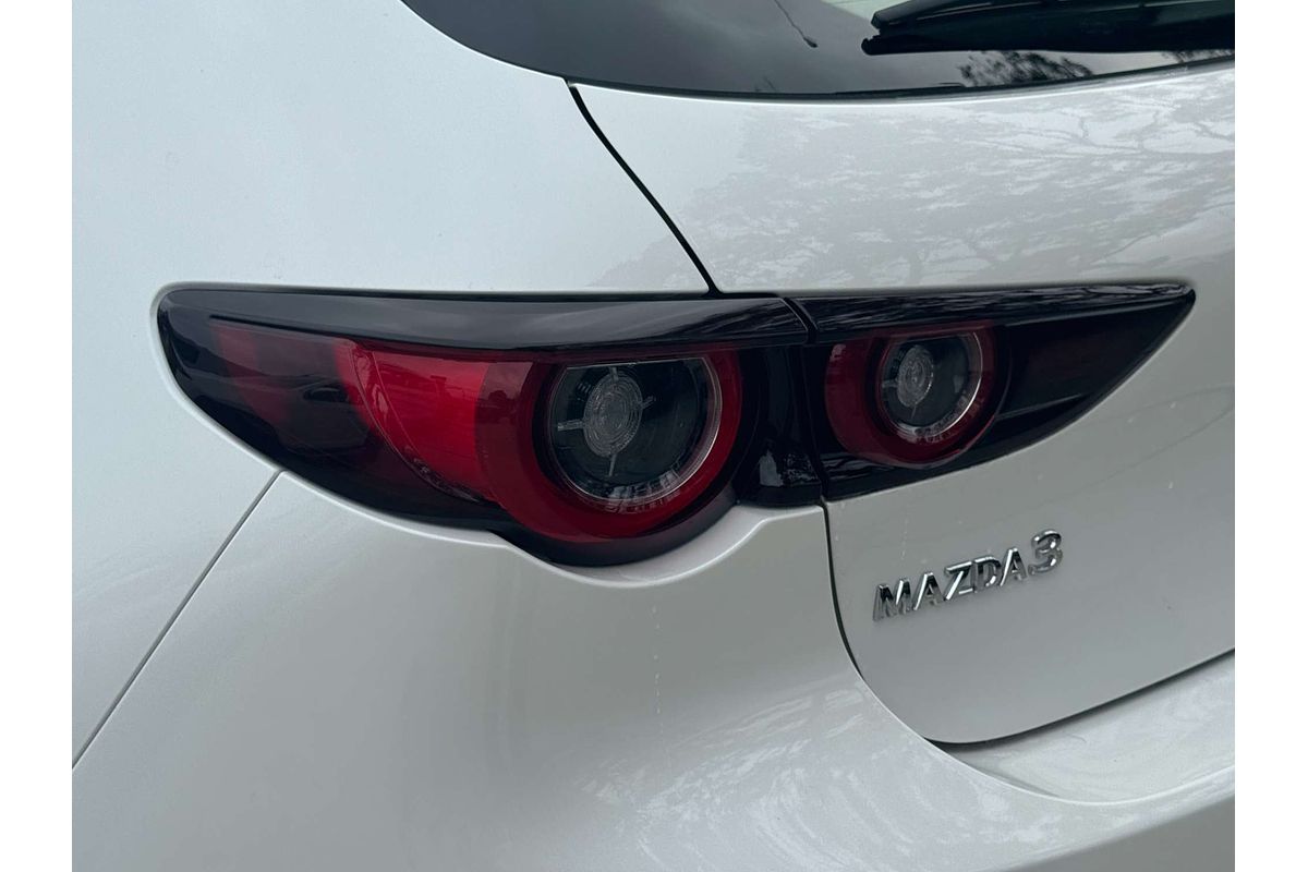 2025 Mazda 3 G20 Evolve BP Series
