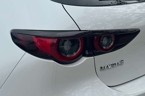 2025 Mazda 3 G20 Evolve BP Series