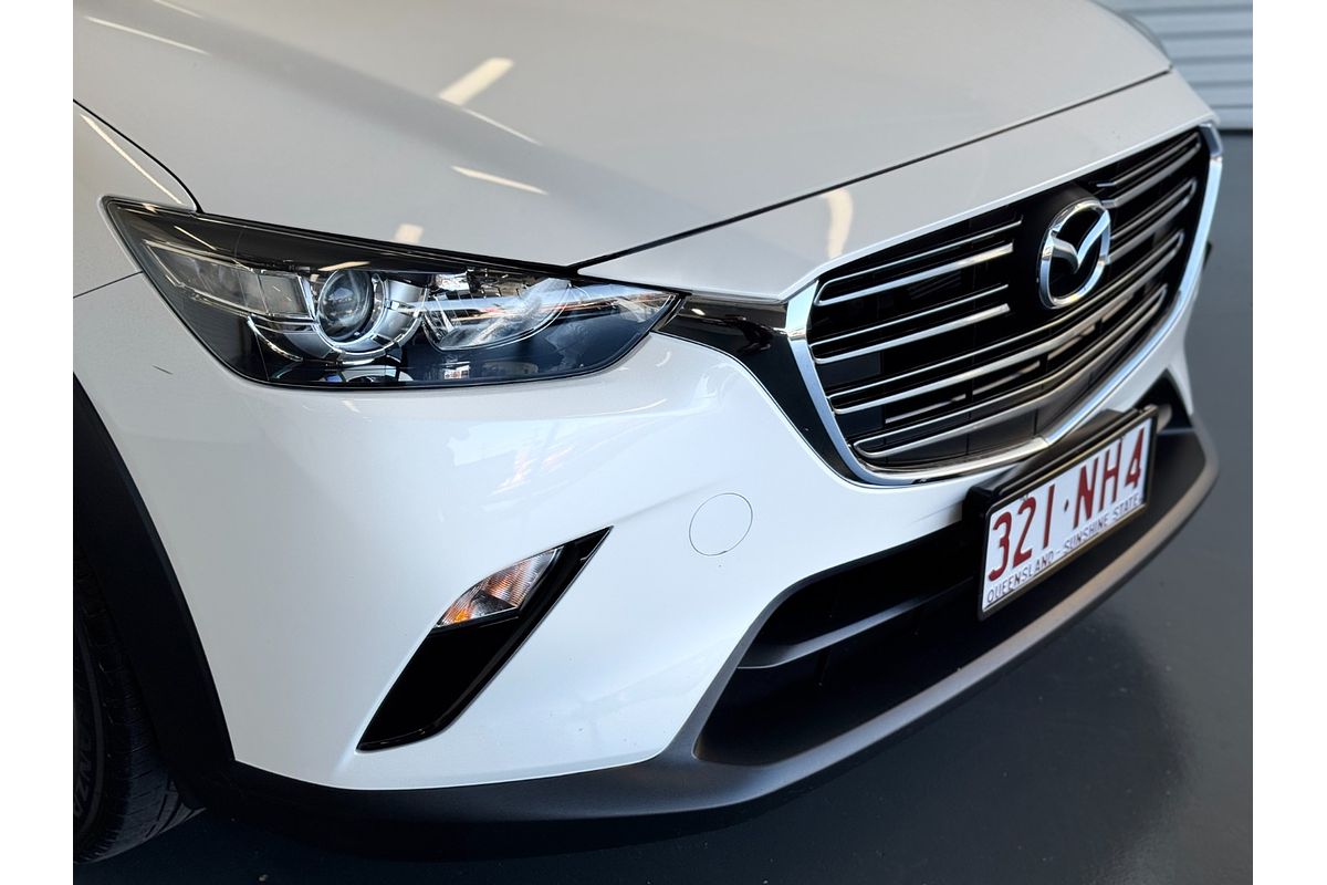 2022 Mazda CX-3 Maxx Sport DK