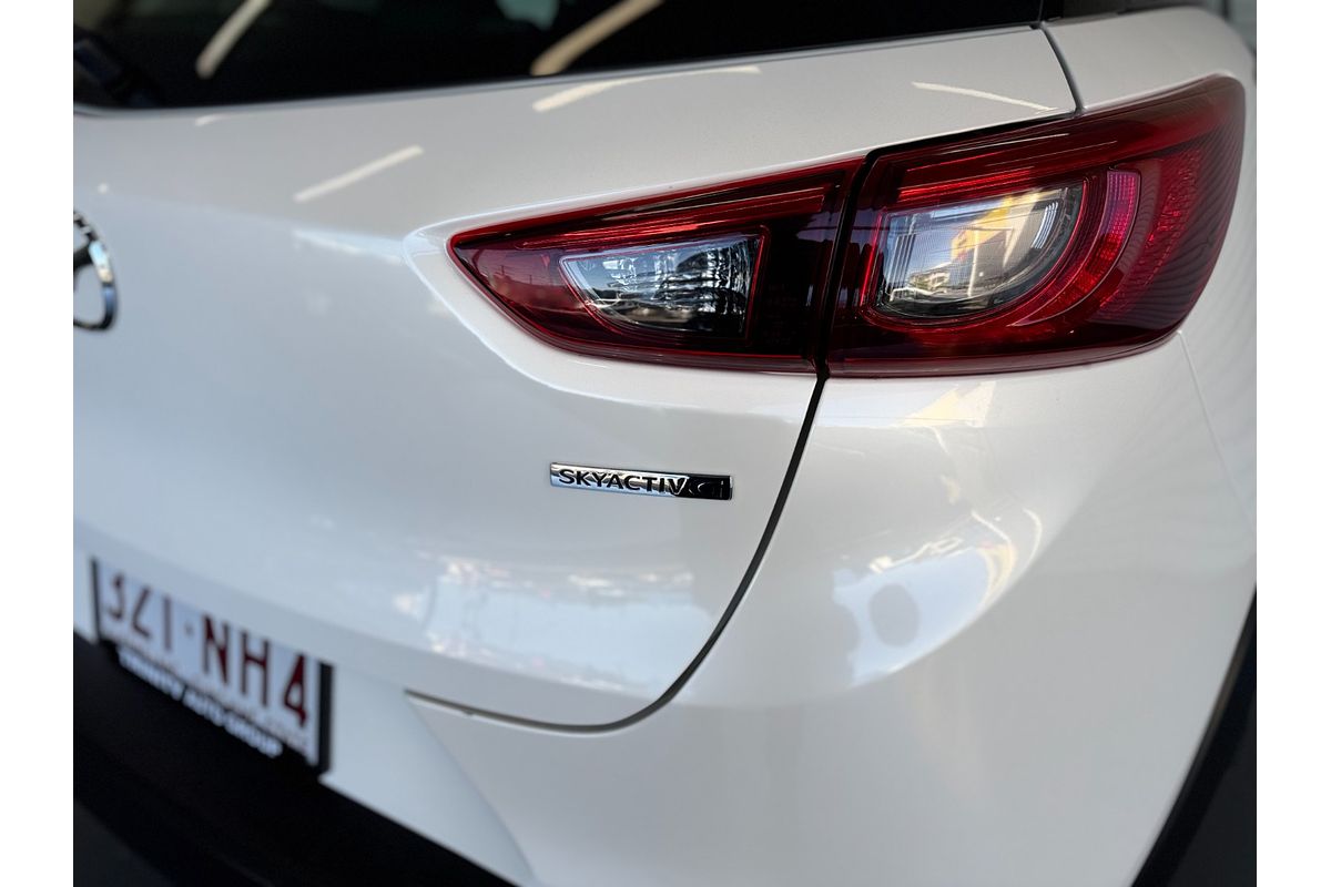 2022 Mazda CX-3 Maxx Sport DK