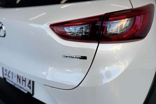 2022 Mazda CX-3 Maxx Sport DK