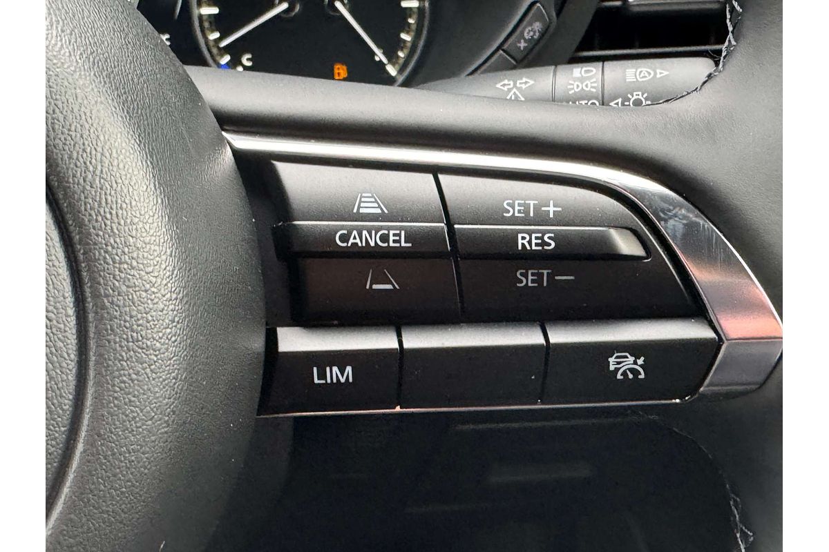 2025 Mazda 3 G20 Evolve BP Series