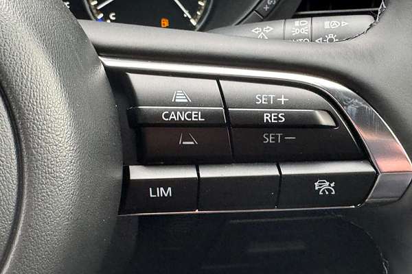 2025 Mazda 3 G20 Evolve BP Series