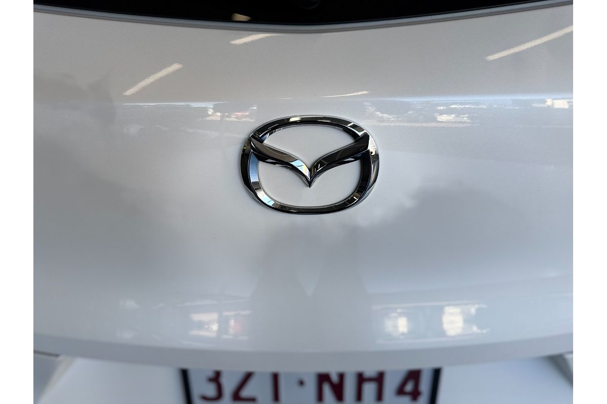 2022 Mazda CX-3 Maxx Sport DK
