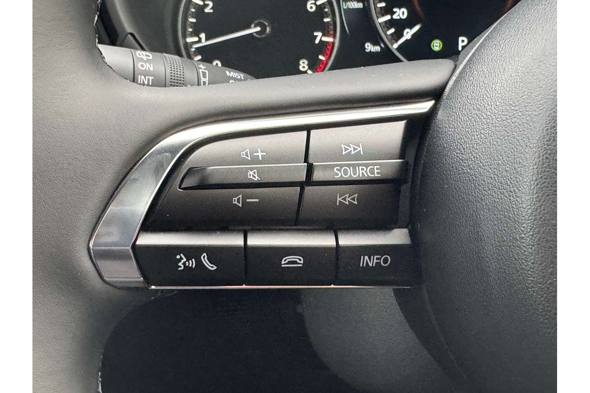2025 Mazda 3 G20 Evolve BP Series