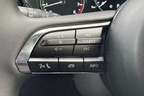 2025 Mazda 3 G20 Evolve BP Series