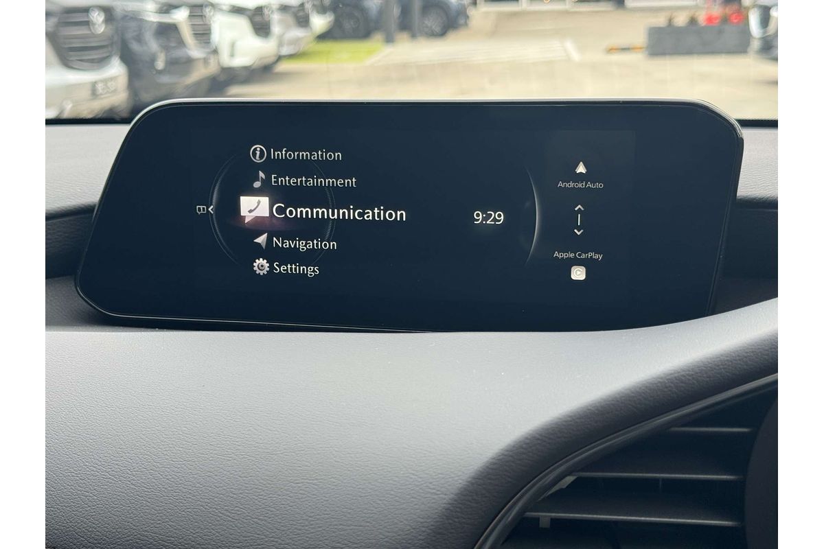 2025 Mazda 3 G20 Evolve BP Series