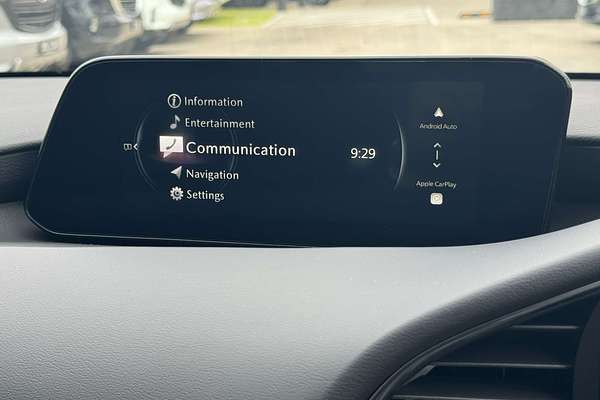 2025 Mazda 3 G20 Evolve BP Series