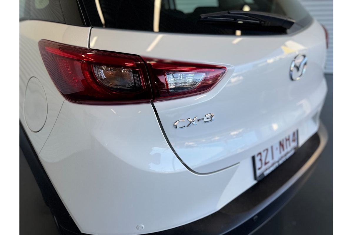 2022 Mazda CX-3 Maxx Sport DK