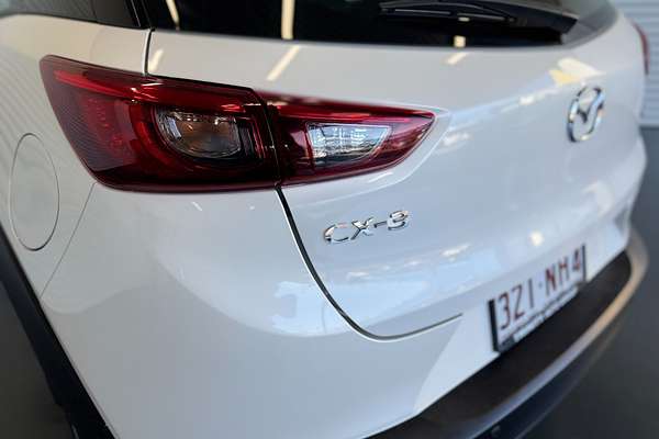 2022 Mazda CX-3 Maxx Sport DK