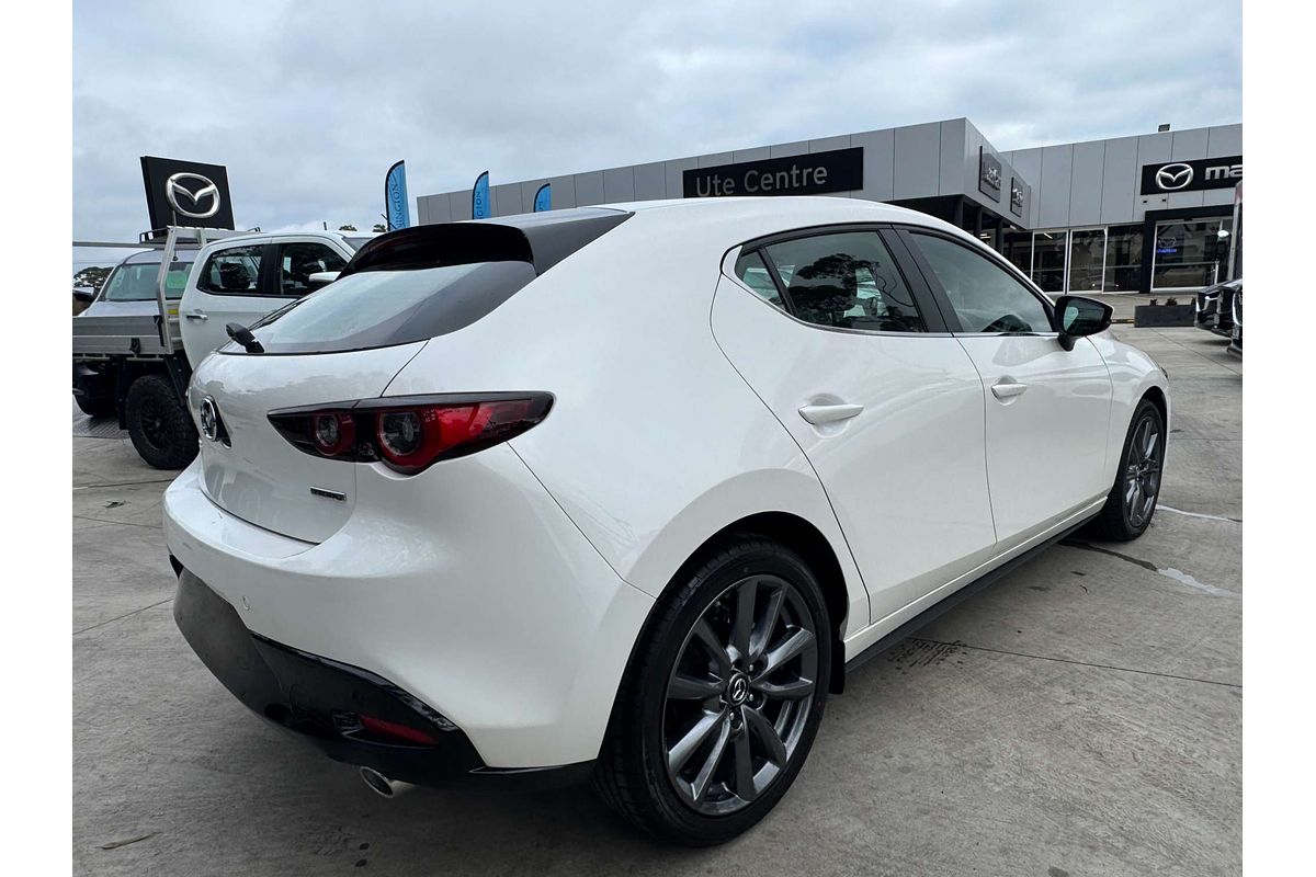 2025 Mazda 3 G20 Evolve BP Series