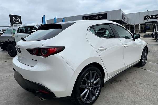 2025 Mazda 3 G20 Evolve BP Series