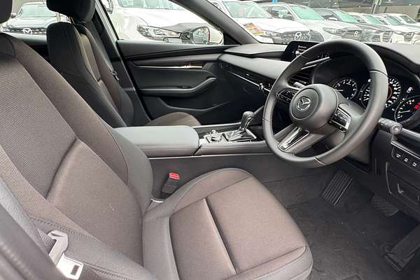 2025 Mazda 3 G20 Evolve BP Series