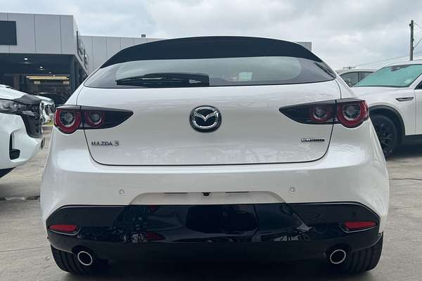2025 Mazda 3 G20 Evolve BP Series