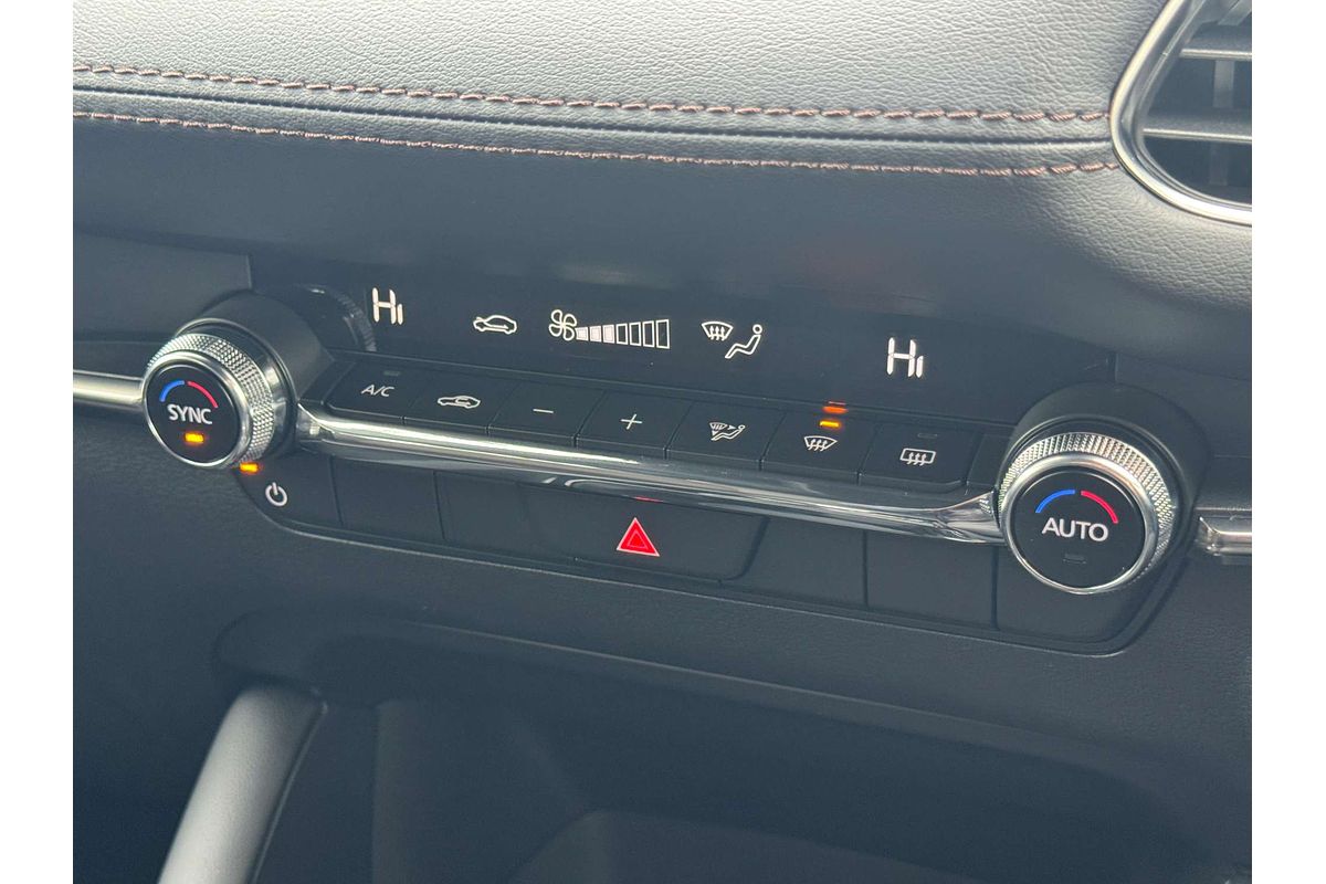 2025 Mazda 3 G20 Evolve BP Series