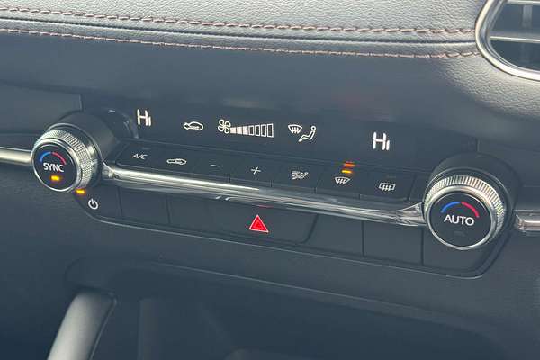 2025 Mazda 3 G20 Evolve BP Series