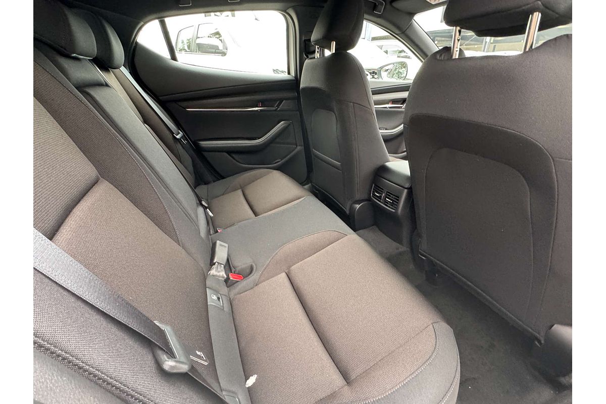 2025 Mazda 3 G20 Evolve BP Series